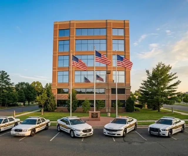 Virginia Surveillance Force Security Officers