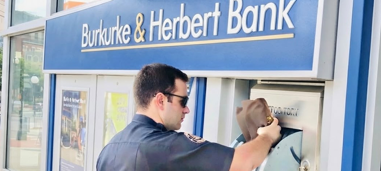 Bank & ATM Security